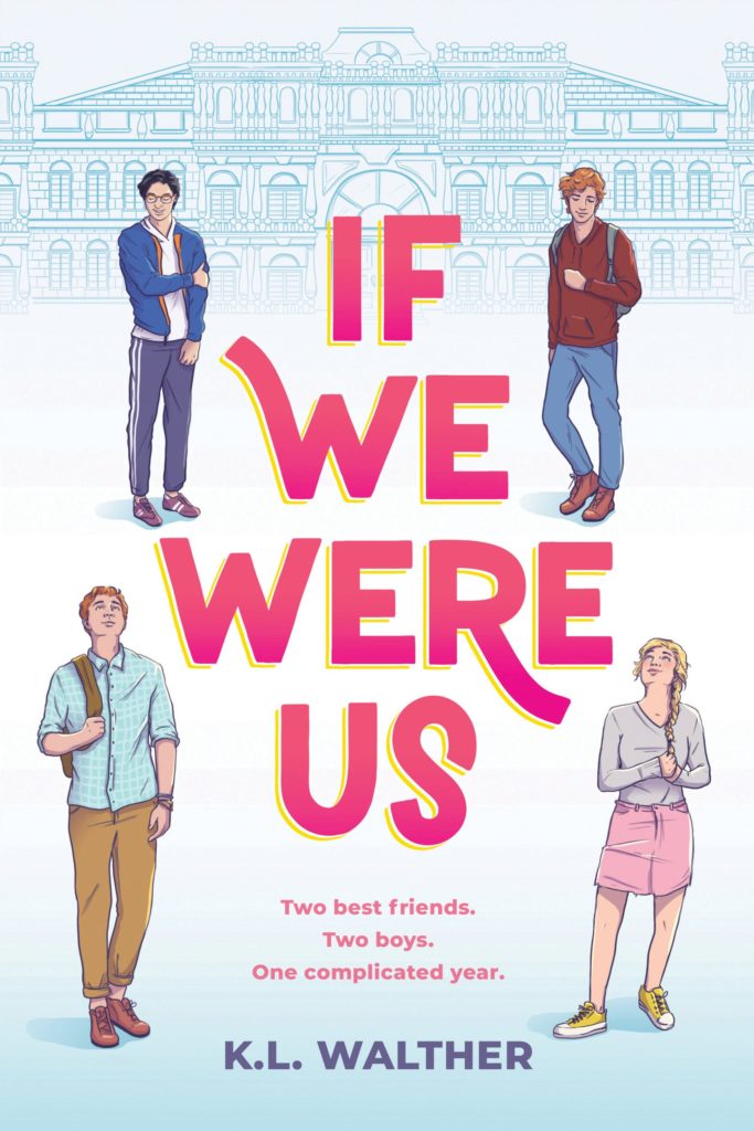 cover of If We Were Us