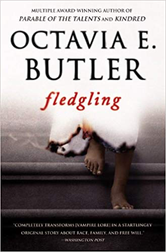 cover of fledgling by octavia butler
