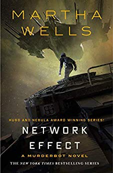 network effect a murderbot novel