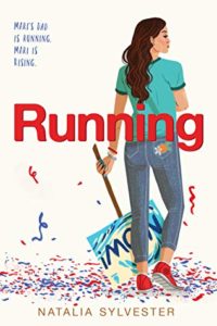 cover image of Running by Natalia Sylvester