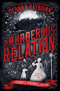 A Murderous Relation cover image