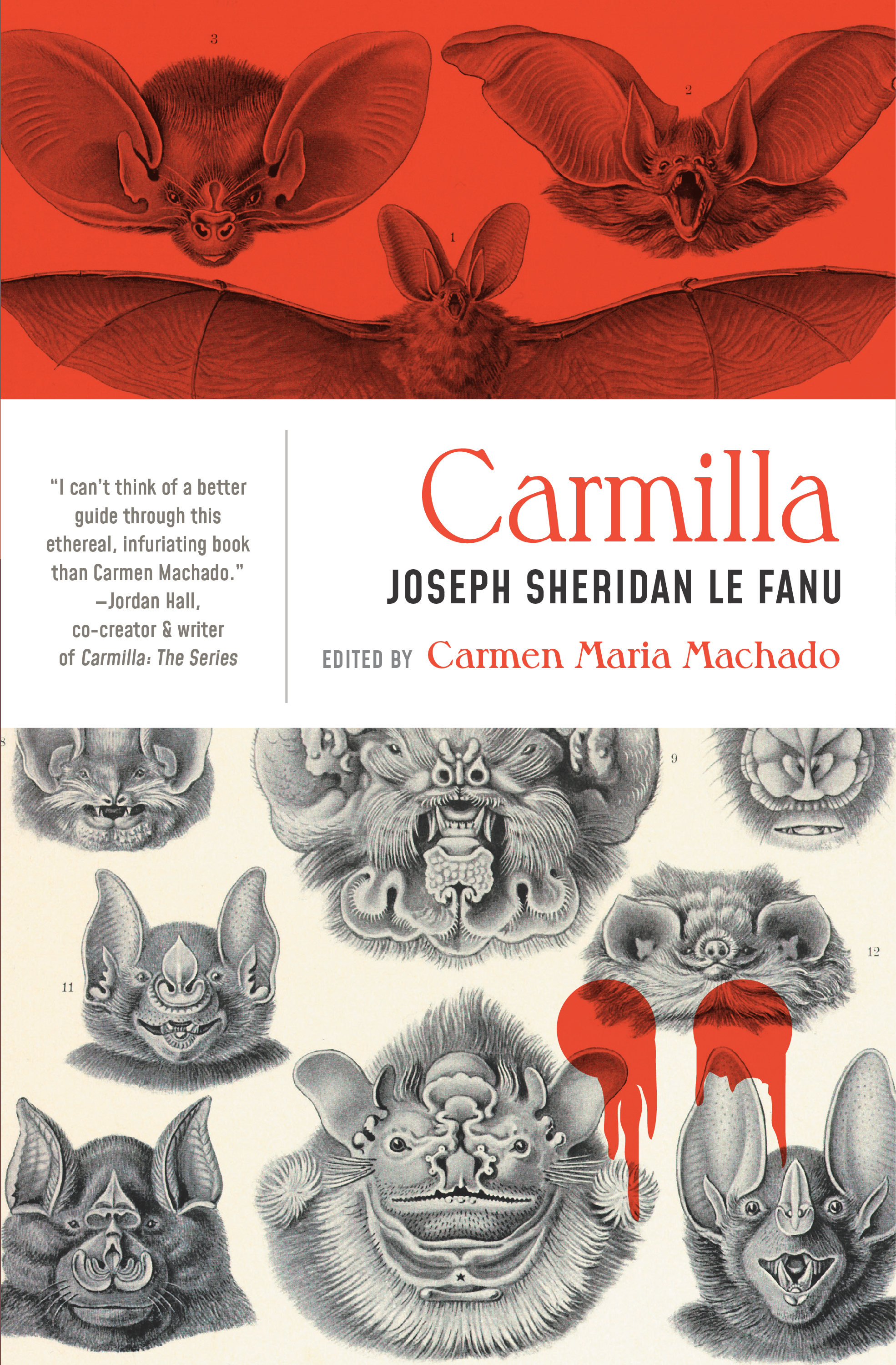 Carmilla cover