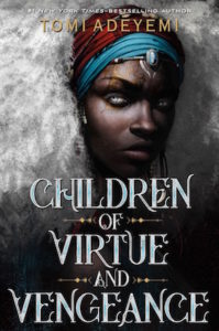 Children of Virtue and Vengeance cover image