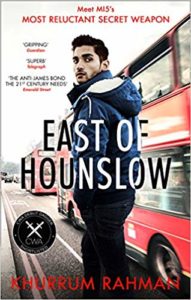 East of Hounslow UK cover image