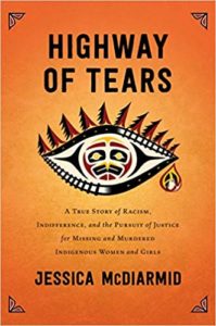 Highway Of Tears cover image