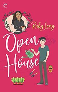 Cover of Open House by Ruby Lang