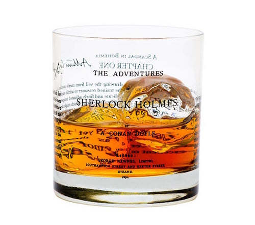 Sherlock glasses