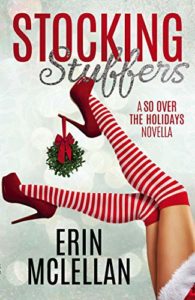 cover of Stocking Stuffers by Erin McLellan