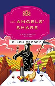 The Angels' Share cover image