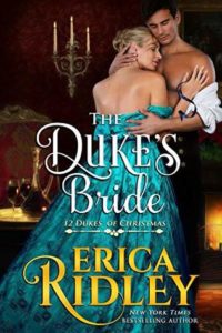 Cover of The Duke's Bride by Erica Ridley