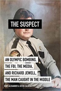 The Suspect cover image