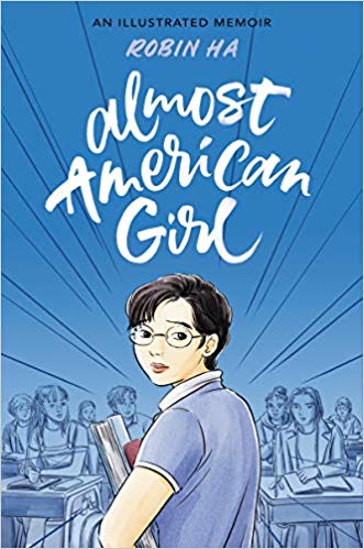 cover of Almost American Girl