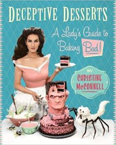 deceptive desserts christine mcconnell funny cookbooks
