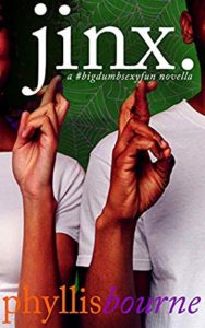 cover of Jinx by Phyllis Bourne