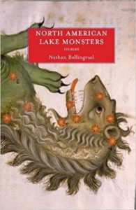 north american lake monsters by nathan ballingrud book cover