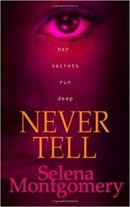 Never Tell cover image