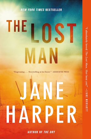 The Lost Man cover image