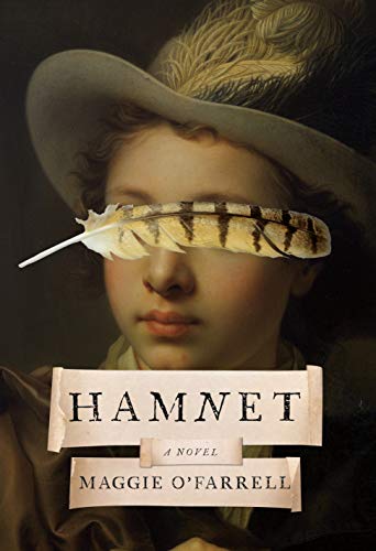 Hamnet book cover