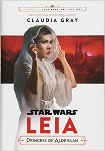 cover of Leia: Princess of Alderaan by Claudia Gray