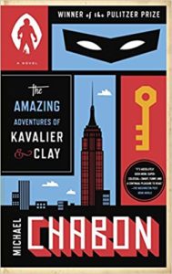 the amazing adventures of kavalier and clay