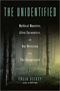 the unidentified