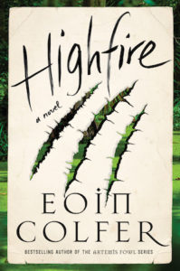 HIghfire cover image