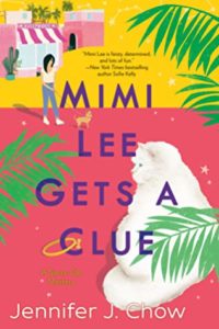 Mimi Lee Gets A Clue cover image