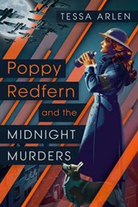Poppy Redfern and the Midnight Murders cover image