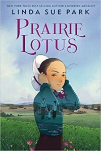 cover image of Prairie Lotus by Linda Sue Park