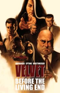 Velvet Vol 1 cover image