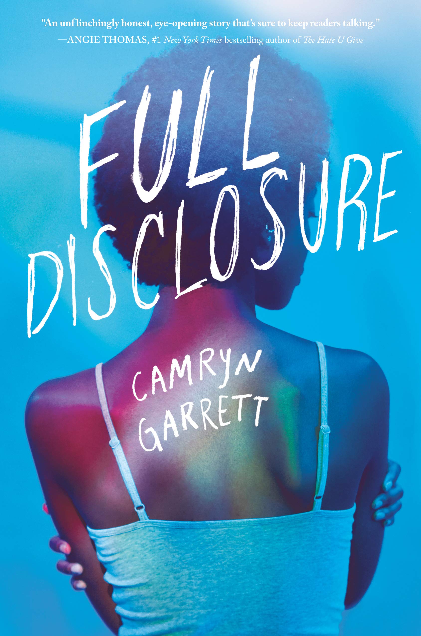 the cover of Full Disclosure