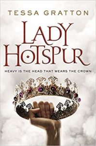 Lady Hotspur cover image