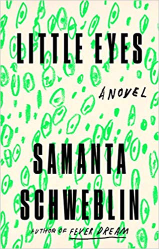 little eyes book cover
