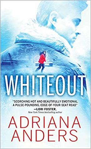cover of Whiteout by Adriana Anders