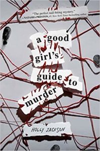 A Good Girl's Guide to Murder cover image