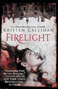 cover of Firelight by Kristen Callihan