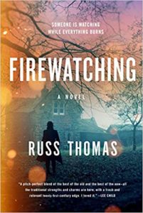 Firewatching cover image