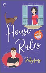cover of House Rules by Ruby Lang