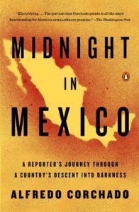 Midnight In Mexico cover image