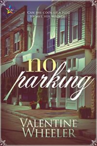 cover of No Parking by Valentine Wheeler