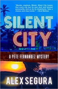 Silent City cover image