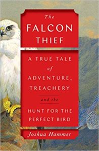 The Falcon Thief cover image