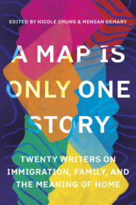 a map is only one story cover image