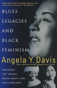 Blues Legacies and Black Feminism Cover