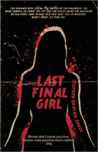 cover of the last final girl