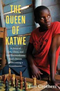 Queen of Katwe Cover