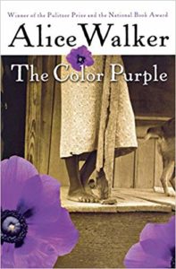 the color purple