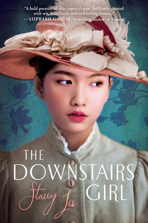 the cover of The Downstairs Girl