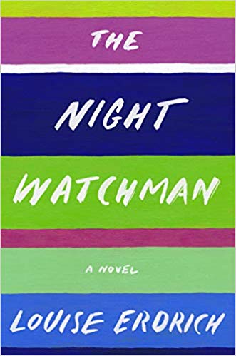 The Night Watchman Book Cover