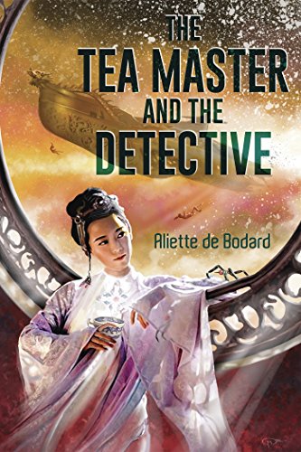 the tea master and the detective cover